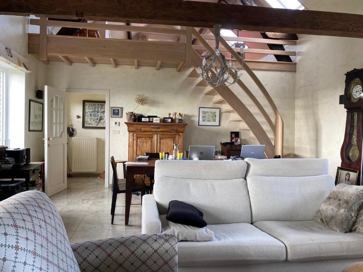 Vakantiewoning Jerome Хёвелланд Экстерьер фото